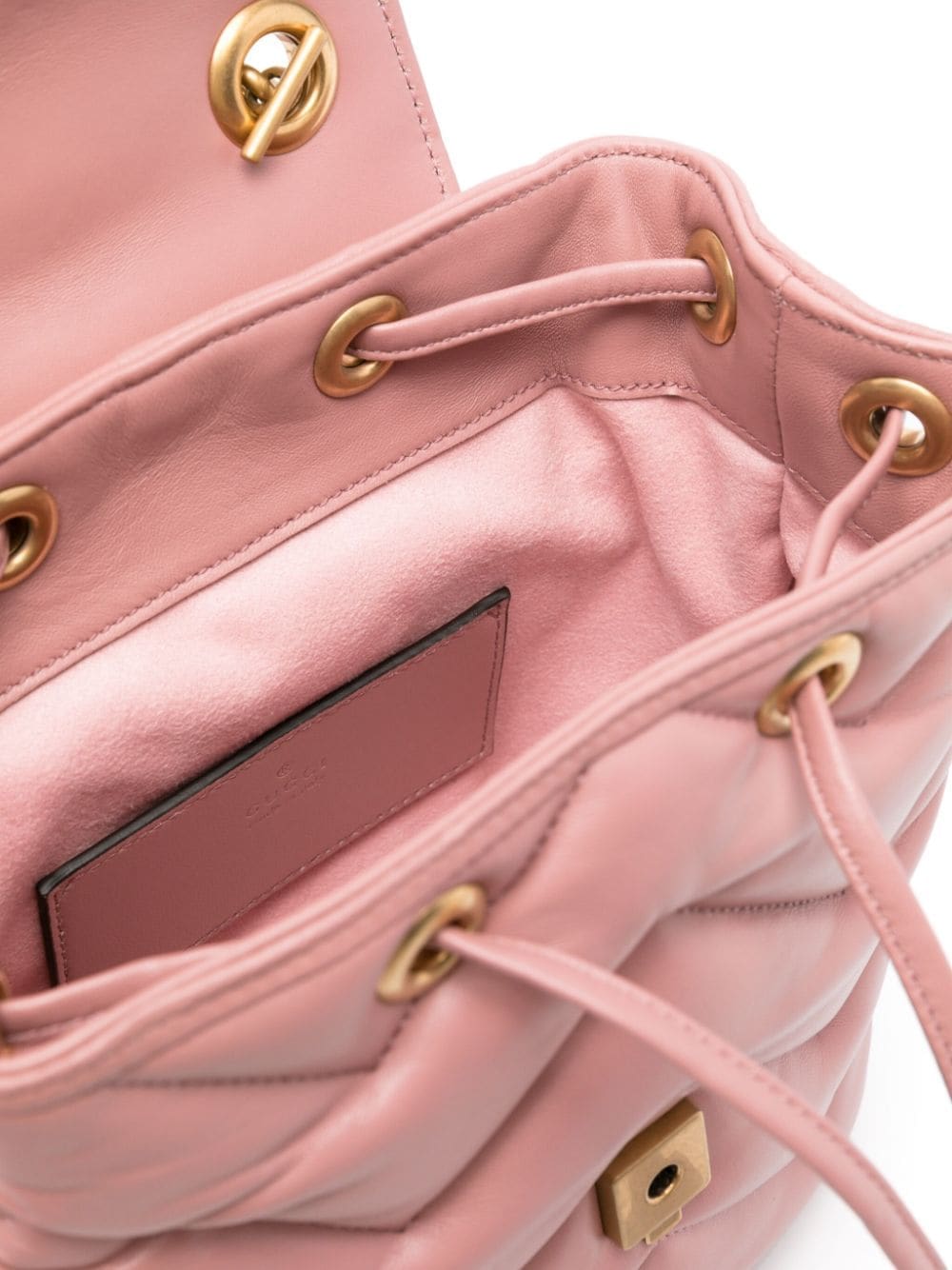 Gucci GG Marmont backpack - Image 5