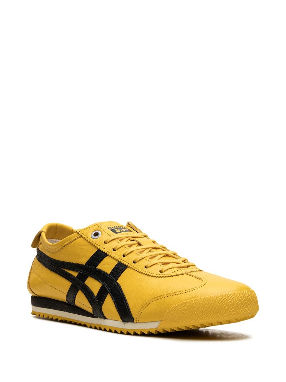 Onitsuka Tiger Mexico 66™ "Tai Chi Yellow / Black" sneakers - Image 2