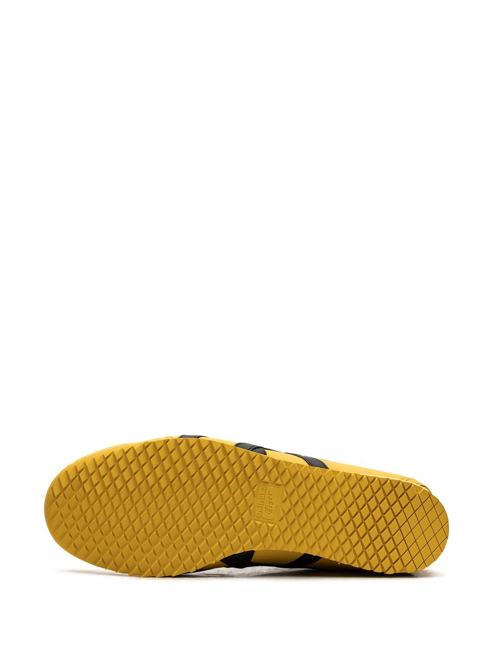 Onitsuka Tiger Mexico 66™ "Tai Chi Yellow / Black" sneakers - Image 4