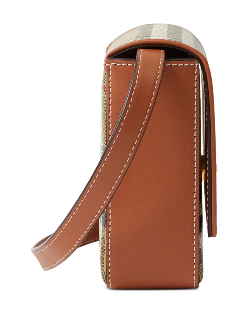 Burberry Hampshire Vintage Check crossbody bag - Image 4