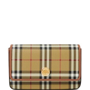 Burberry Hampshire Vintage Check crossbody bag