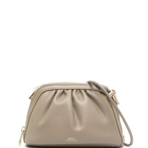 A.P.C. Ninon cotton shoulder bag
