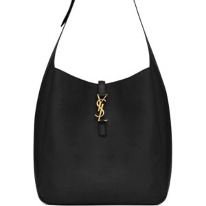 Saint Laurent large Le 5 à 7 leather shoulder bag
