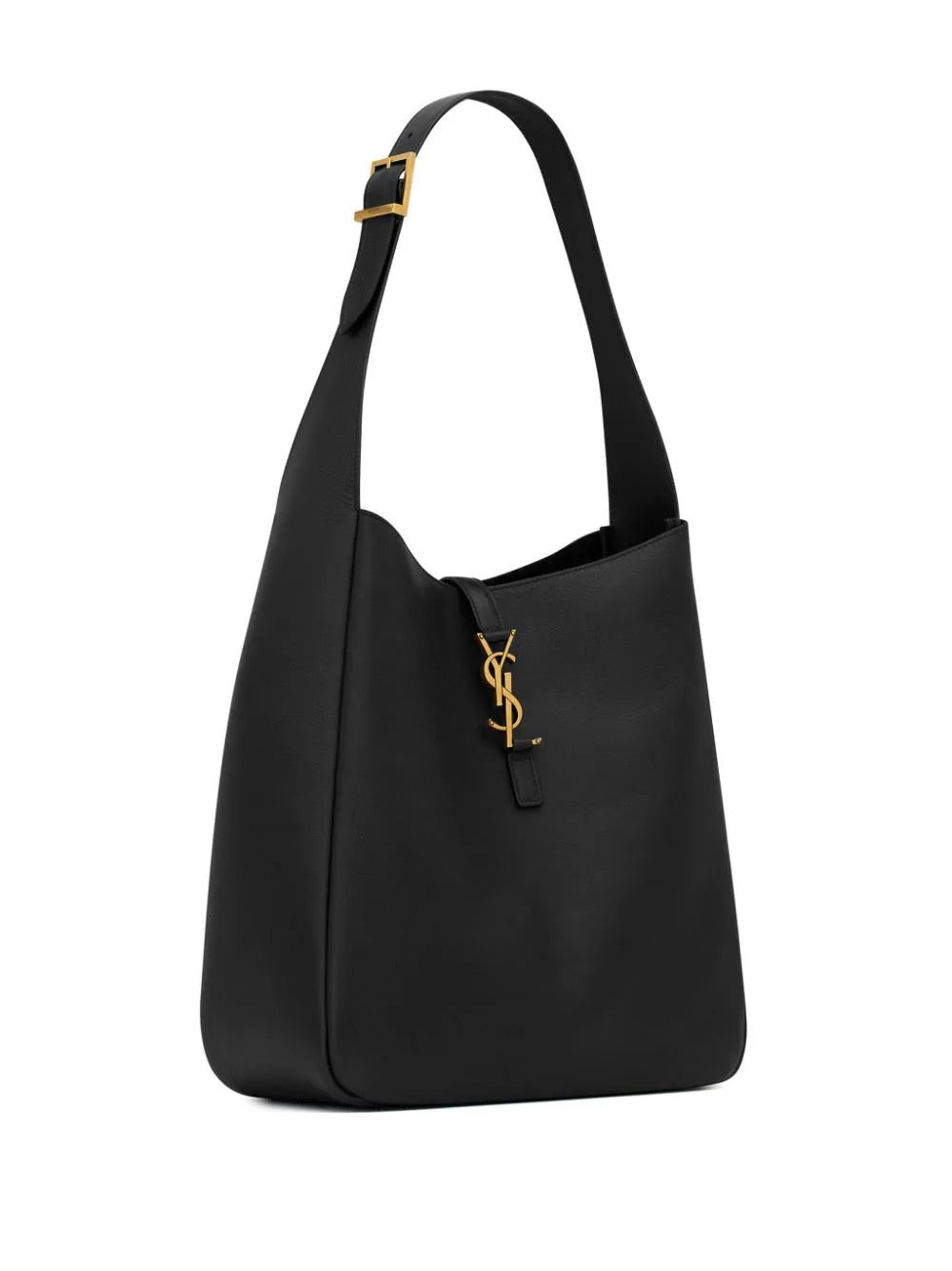 Saint Laurent large Le 5 à 7 leather shoulder bag - Image 4