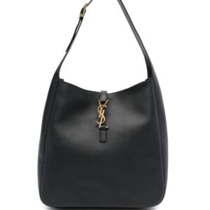 Saint Laurent large Le 5 à 7 leather shoulder bag