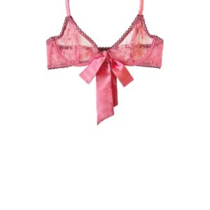 Fleur Du Mal Untie Me lace bra