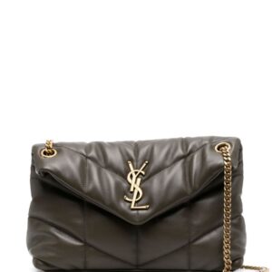 Saint Laurent Loulou Puffer shoulder bag