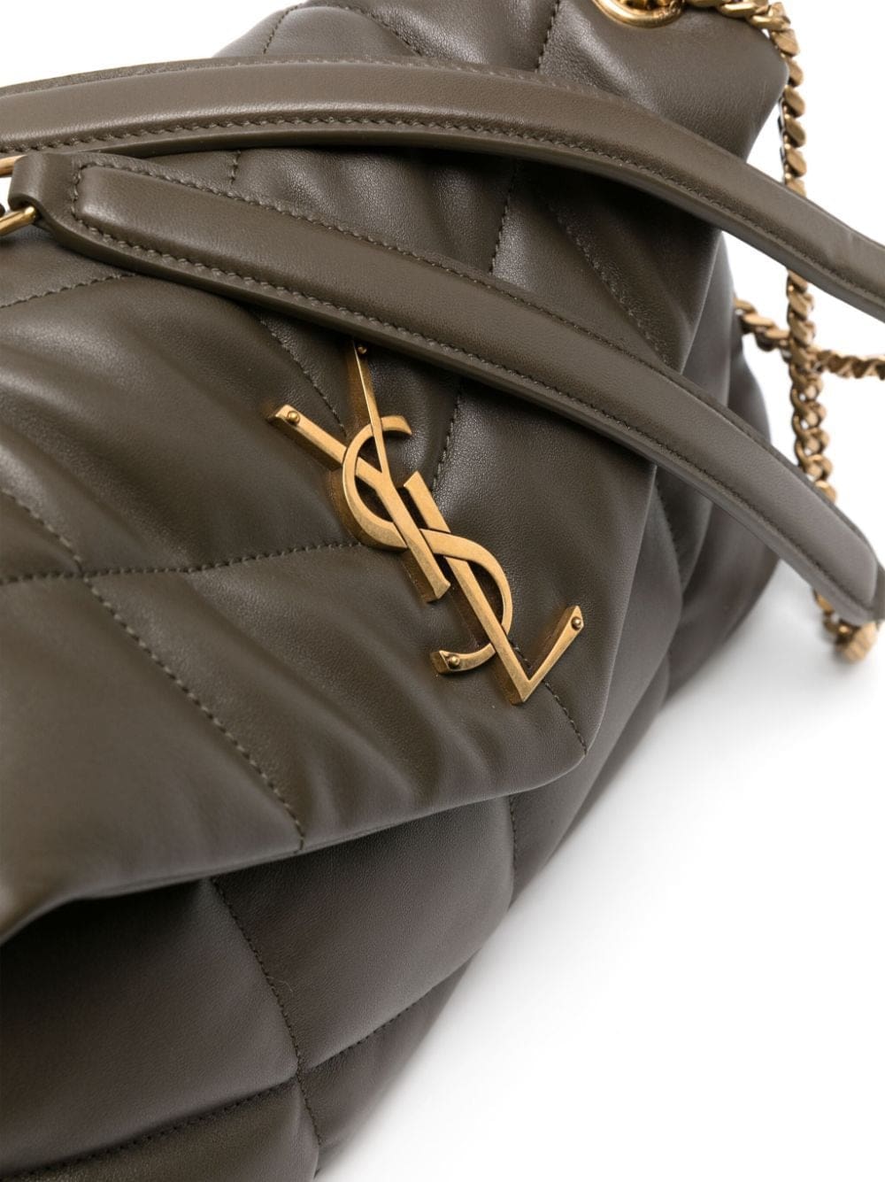 Saint Laurent Loulou Puffer shoulder bag - Image 4
