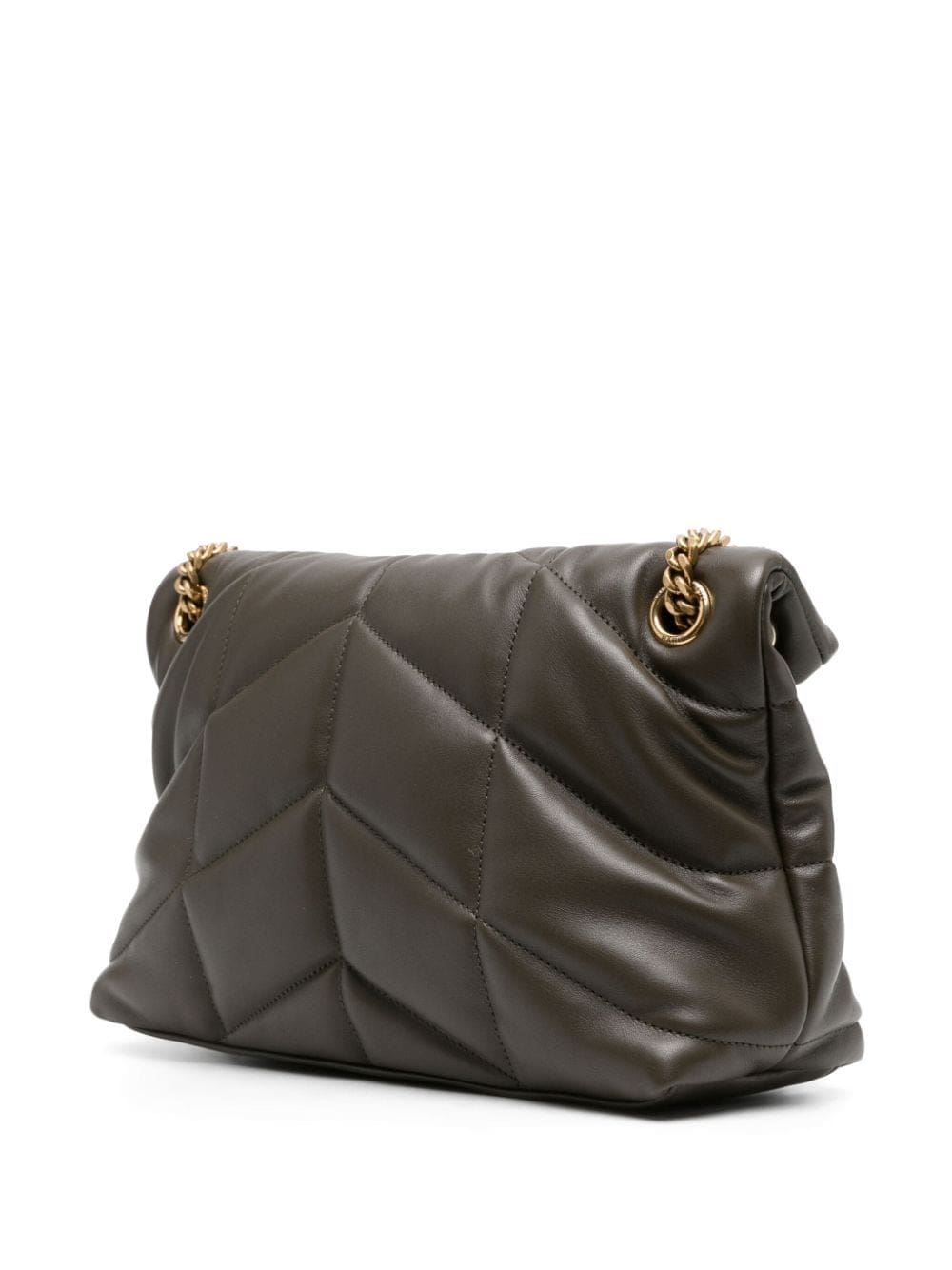 Saint Laurent Loulou Puffer shoulder bag - Image 3