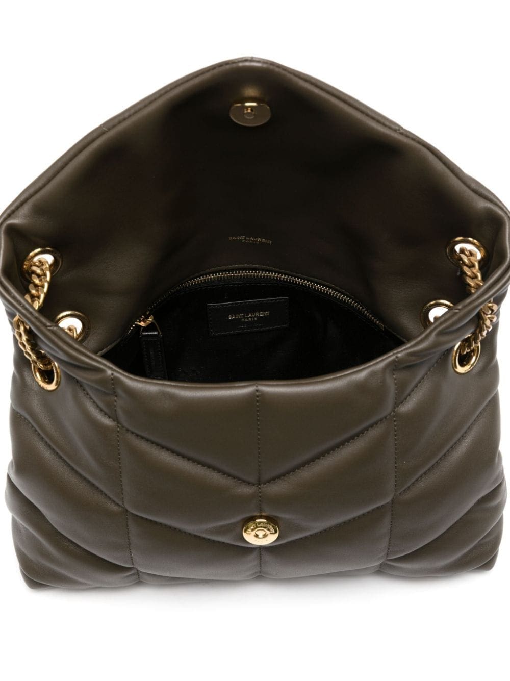 Saint Laurent Loulou Puffer shoulder bag - Image 5