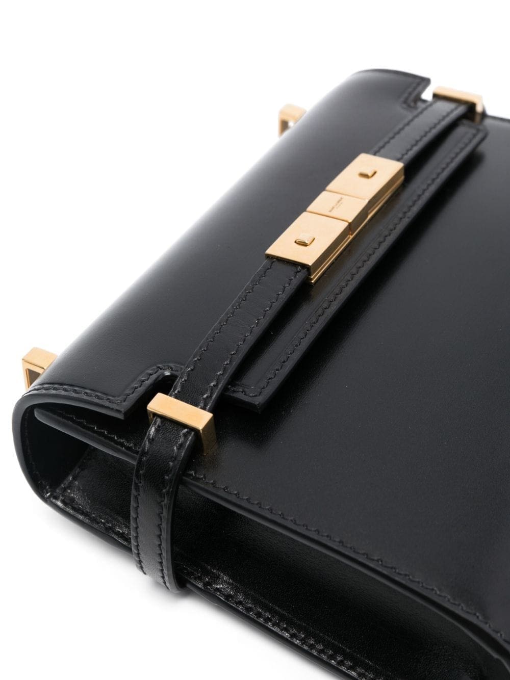 Saint Laurent mini Manhattan crossbody bag - Image 5