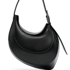 Mugler small Snake Spiral shoulder bag