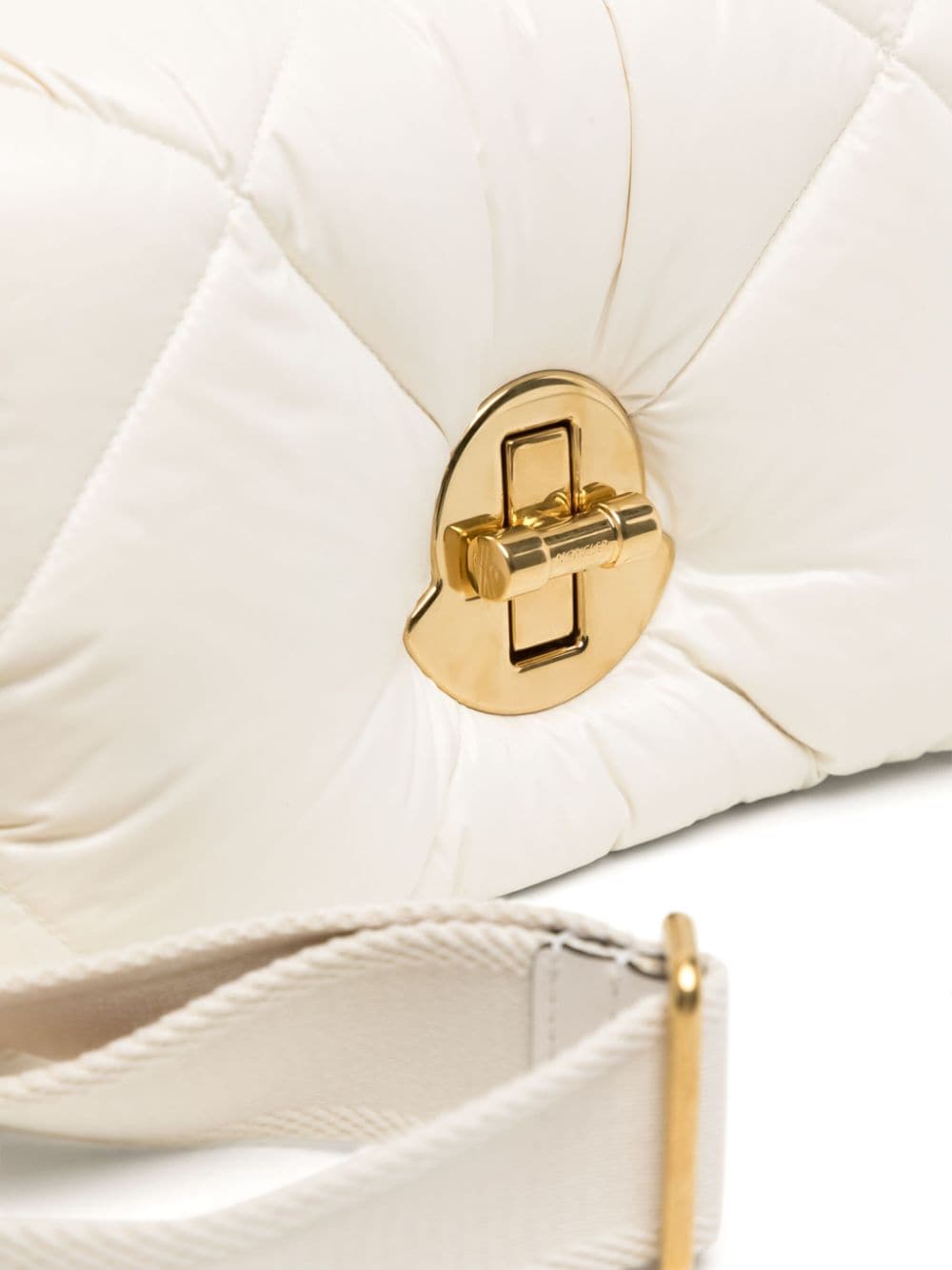 Moncler Puf quilted crossbody bag - Image 4