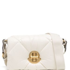 Moncler Puf quilted crossbody bag