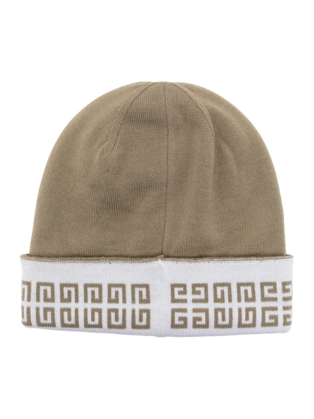 Givenchy 4G-print wool beanie