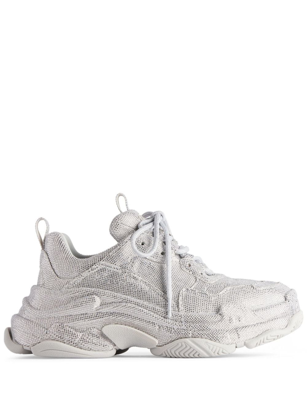 Balenciaga Triple S embellished sneakers
