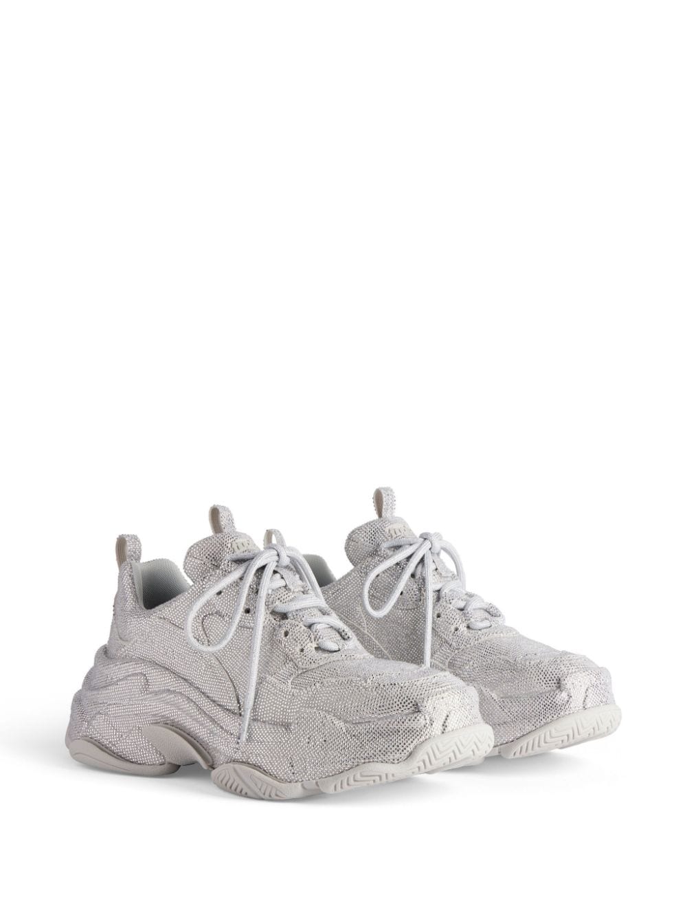 Balenciaga Triple S embellished sneakers - Image 2
