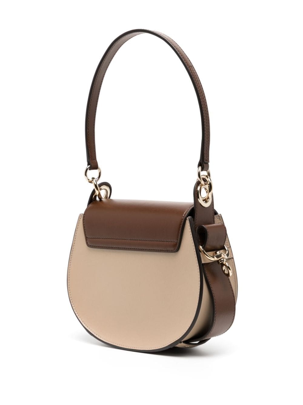 Chloé small Tess leather crossbody bag - Image 3