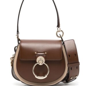 Chloé small Tess leather crossbody bag