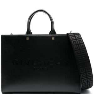 Givenchy medium G-Tote leather bag