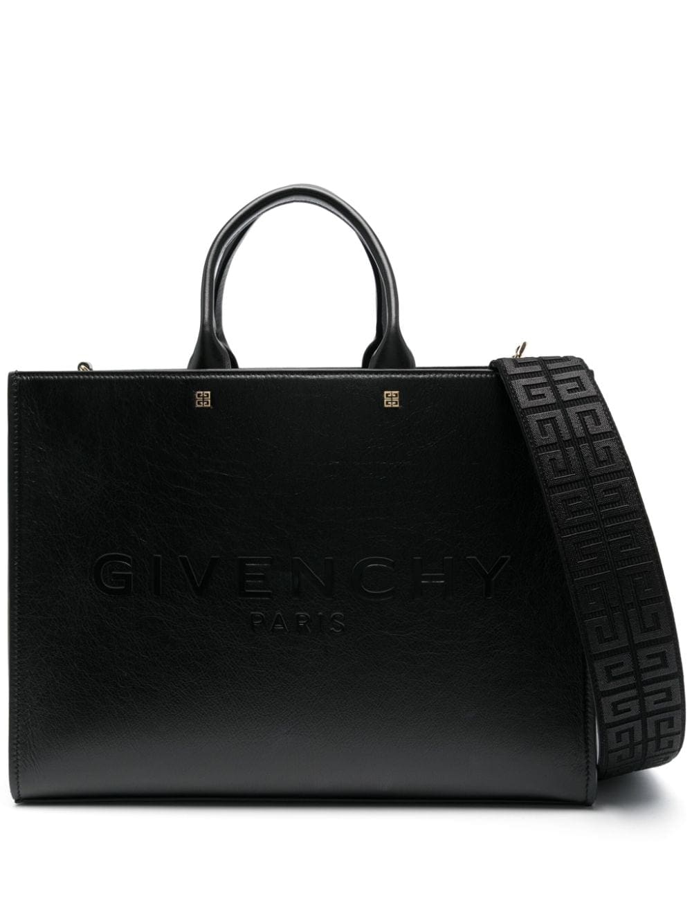 Givenchy medium G-Tote leather bag