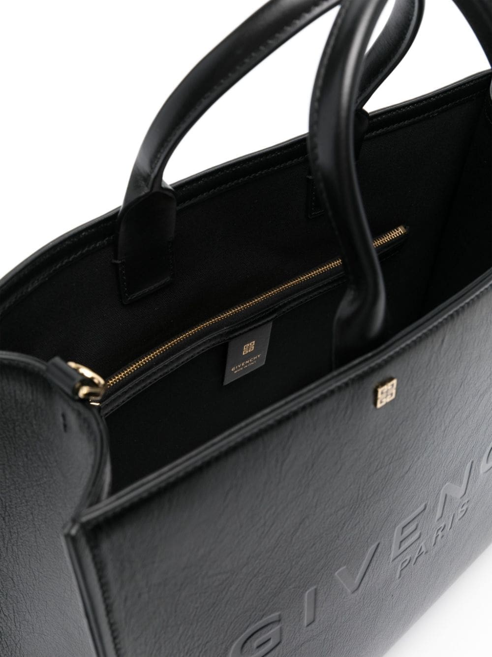Givenchy medium G-Tote leather bag - Image 5