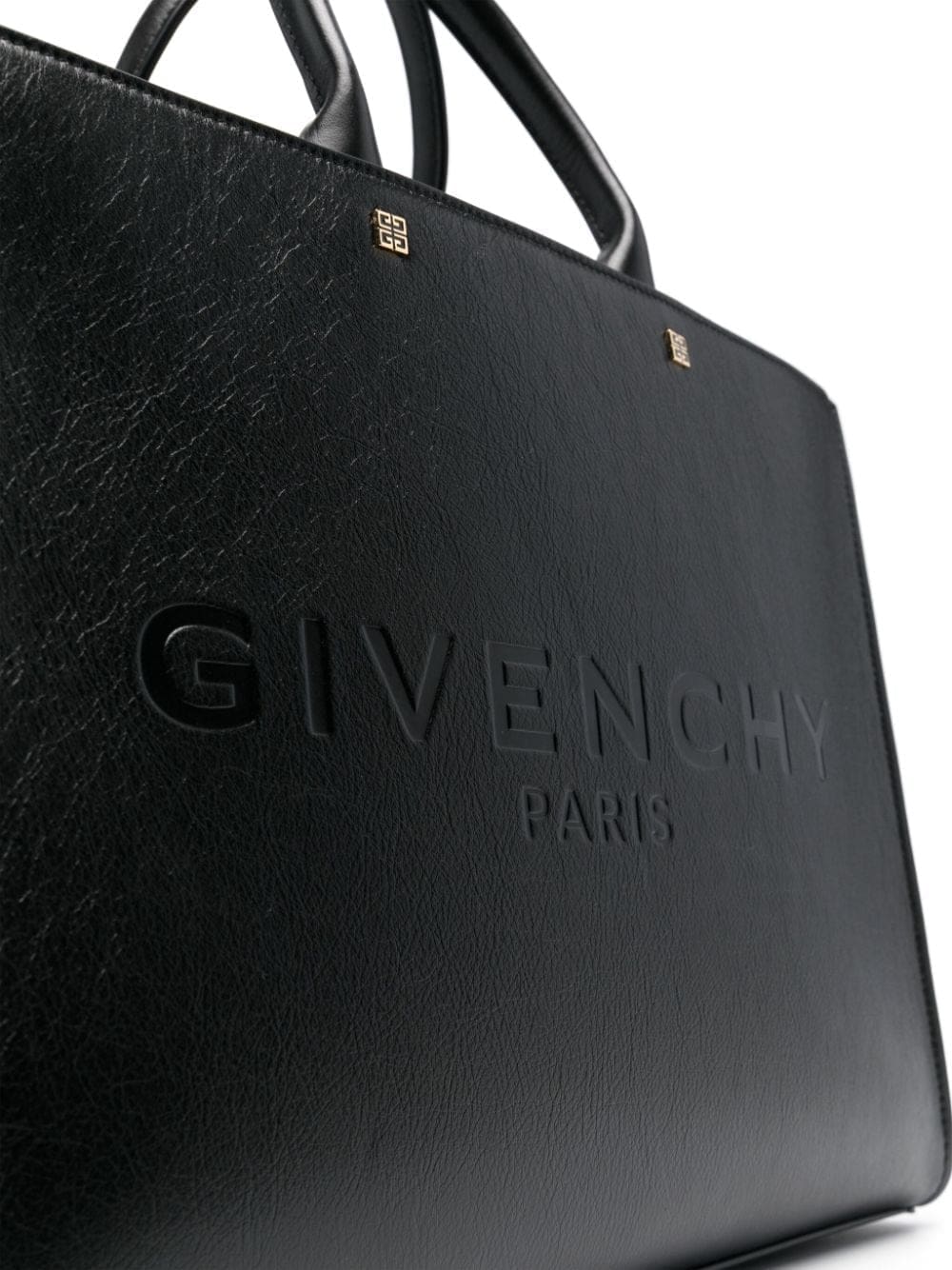 Givenchy medium G-Tote leather bag - Image 4