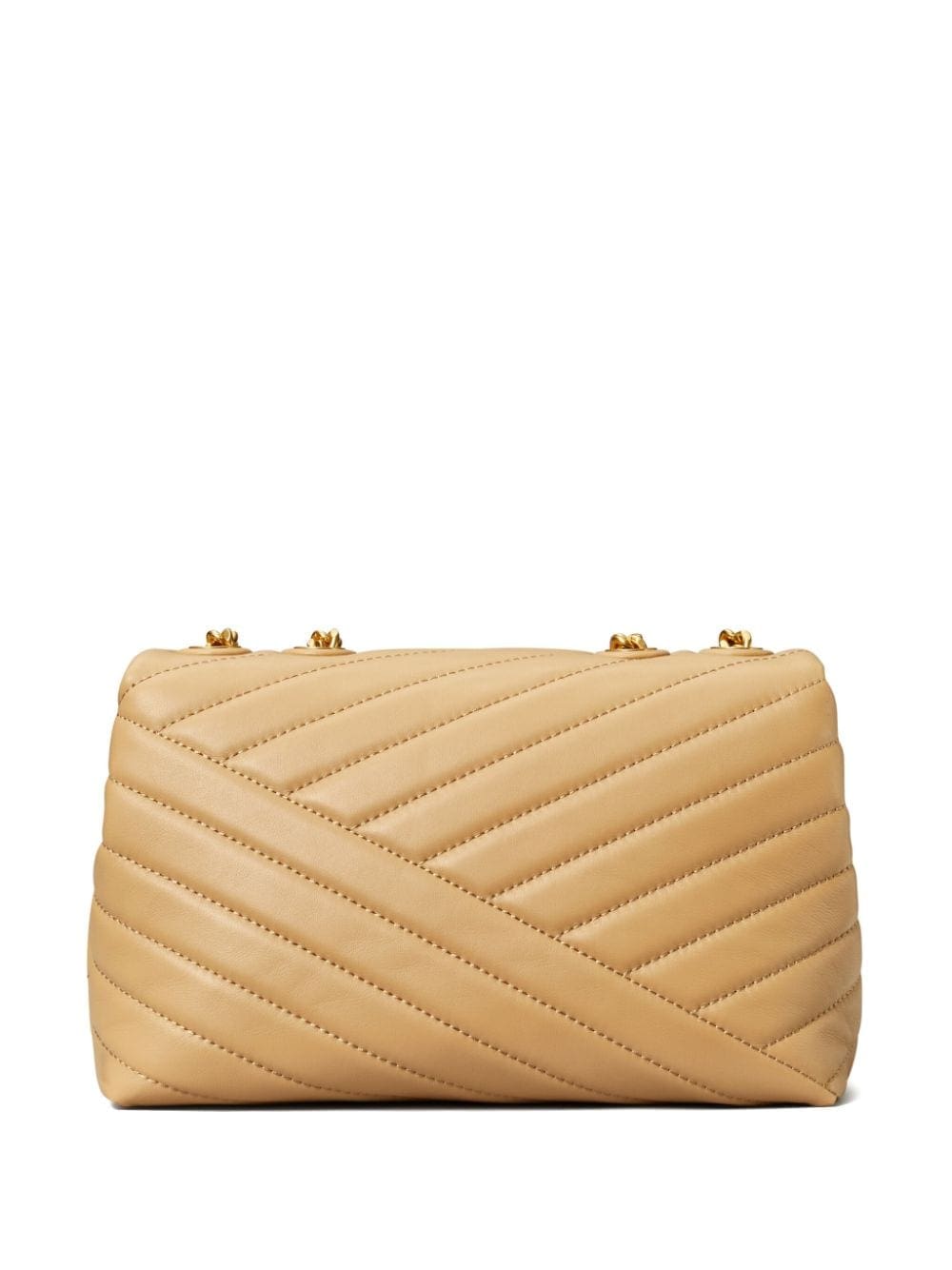 Tory Burch small Kira chevron leather shoulder bag - Image 4