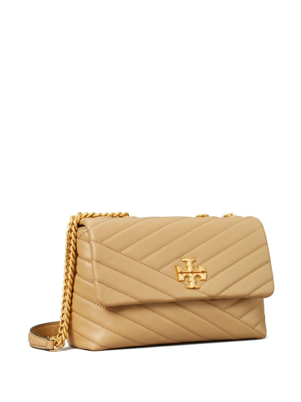 Tory Burch small Kira chevron leather shoulder bag - Image 5