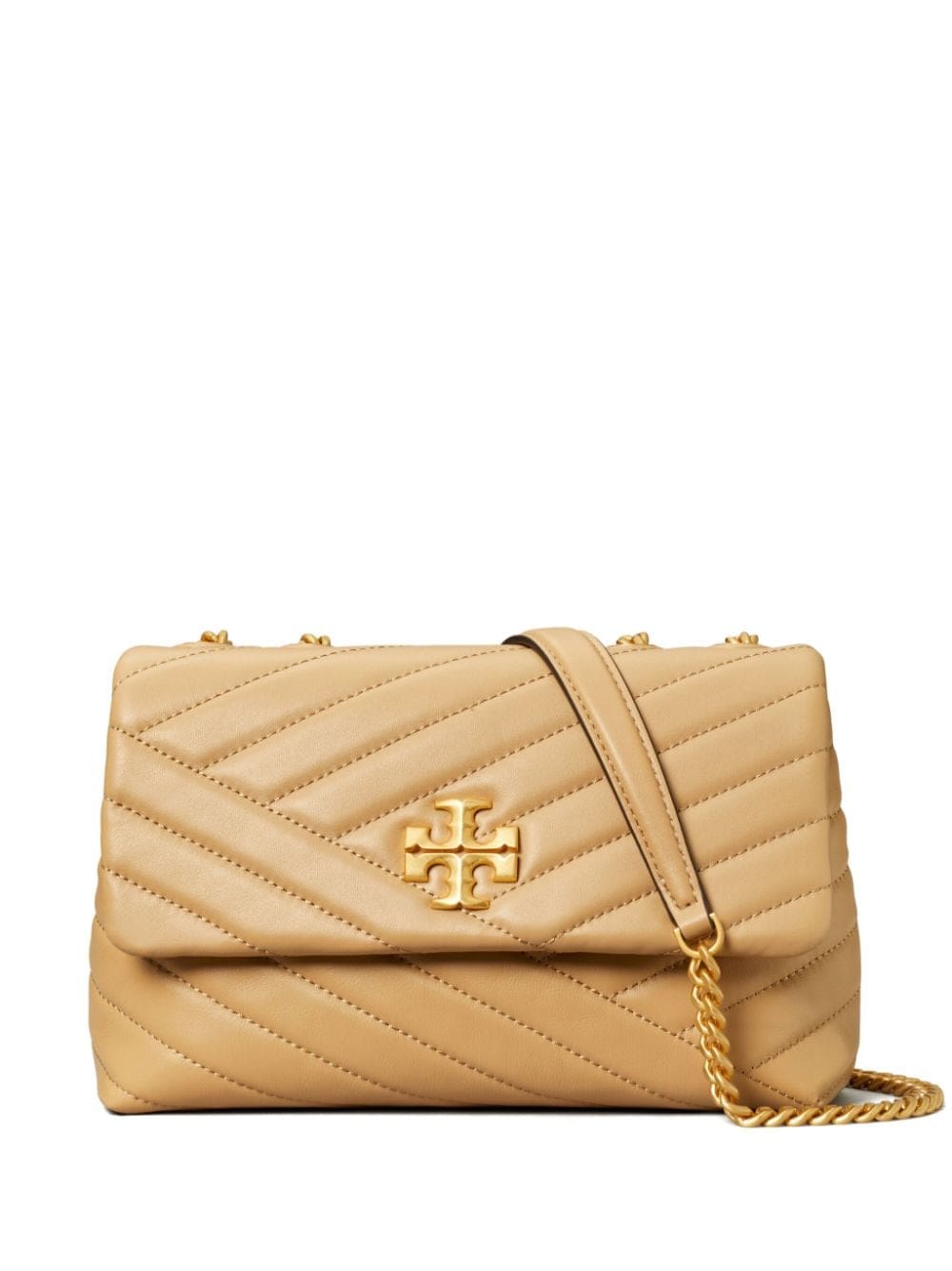 Tory Burch small Kira chevron leather shoulder bag