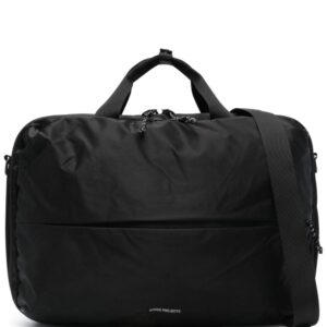 Norse Projects 3-Way logo-print backpack