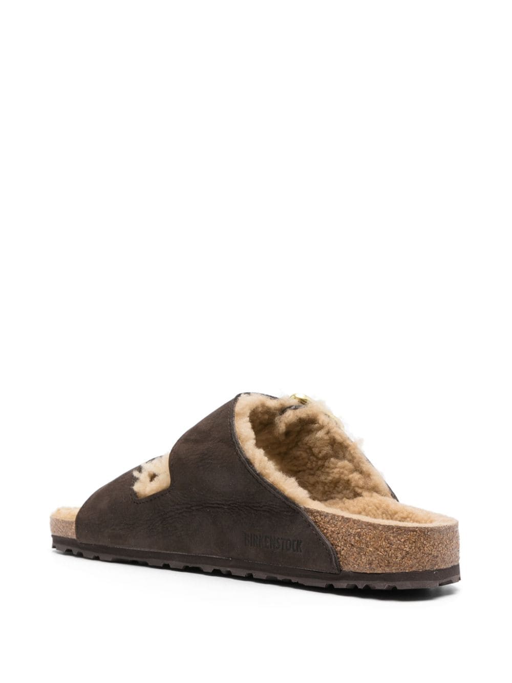 Birkenstock Arizona shearling-lined sandals - Image 2