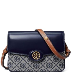 Tory Burch Robinson monogram-pattern shoulder bag