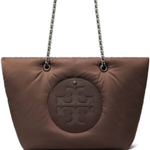 Tory Burch Ella Chain padded tote bag