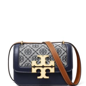 Tory Burch Eleanor logo-plaque crossbody bag