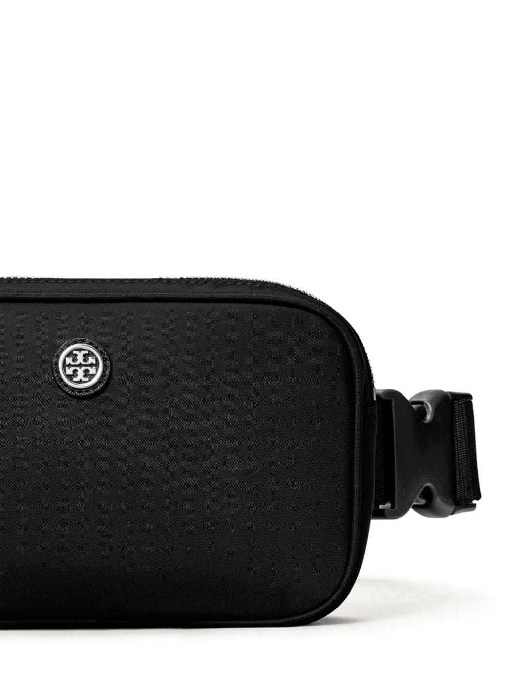 Tory Burch Virginia logo-plaque mini bag - Image 3