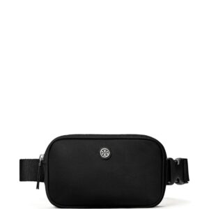 Tory Burch Virginia logo-plaque mini bag