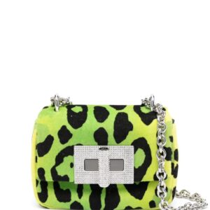 TOM FORD Natalia leopard-patterned shoulder bag