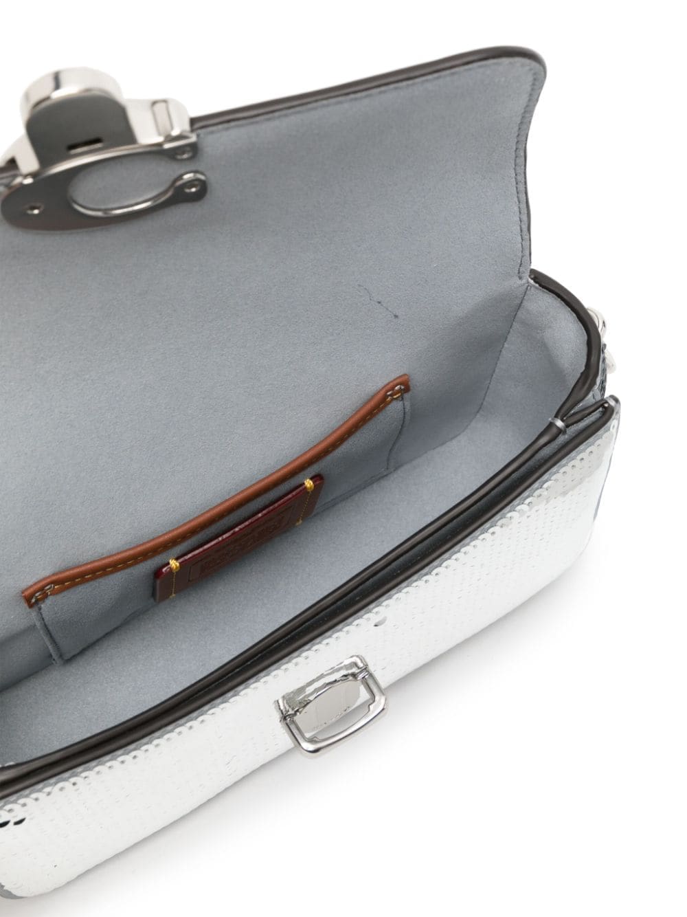 Coach Studio sequinned shoulder bag - Image 5