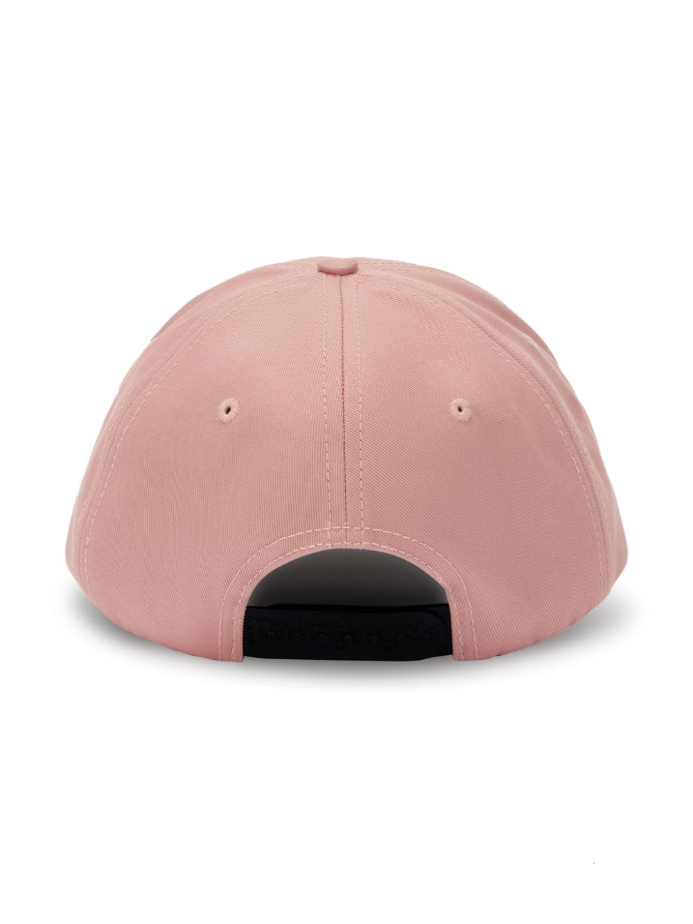 Palm Angels logo-embroidered baseball cap - Image 2