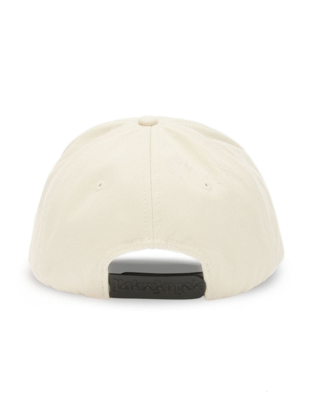 Palm Angels logo-print baseball cap - Image 2
