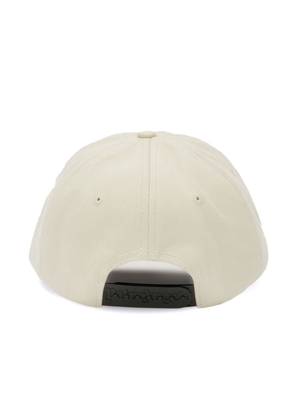 Palm Angels logo-embroidered baseball cap - Image 2