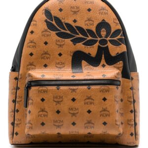 MCM medium Stark Mega Laurel Visetos backpack
