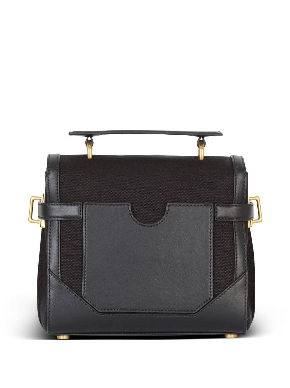 Balmain B-Buzz 23 canvas tote bag - Image 3