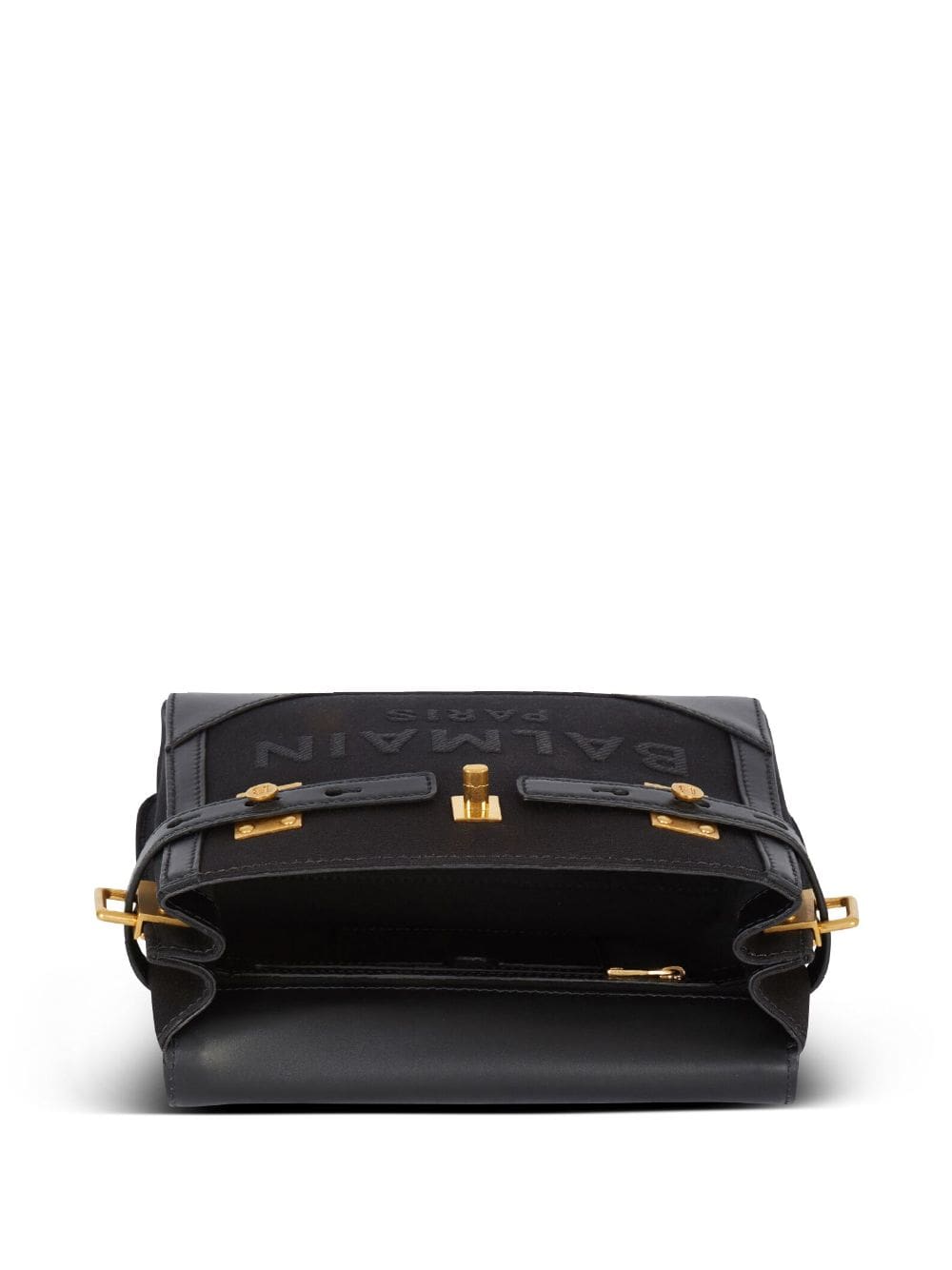 Balmain B-Buzz 23 canvas tote bag - Image 5