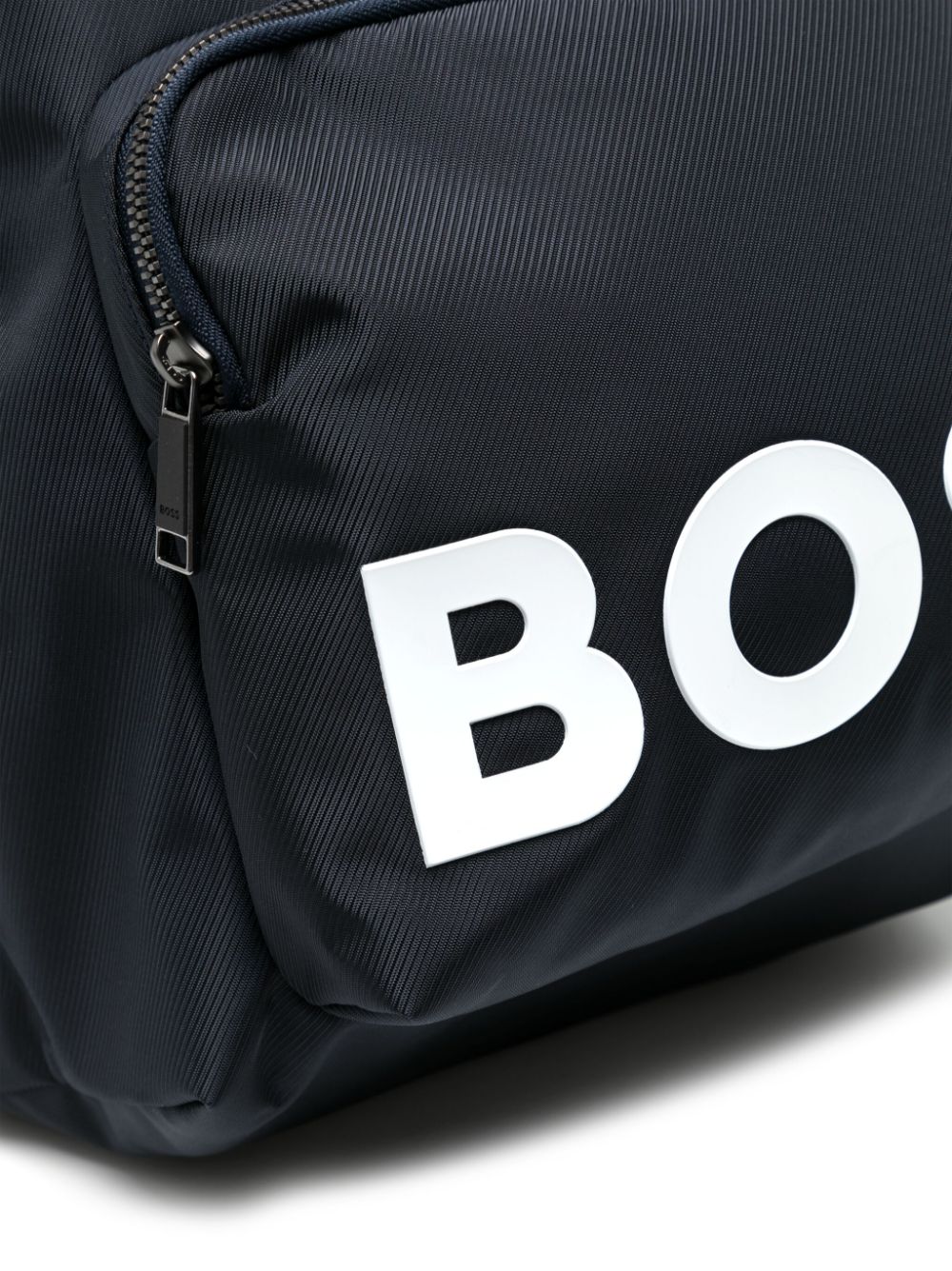 BOSS Catch 2.0 logo-appliqué backpack - Image 4