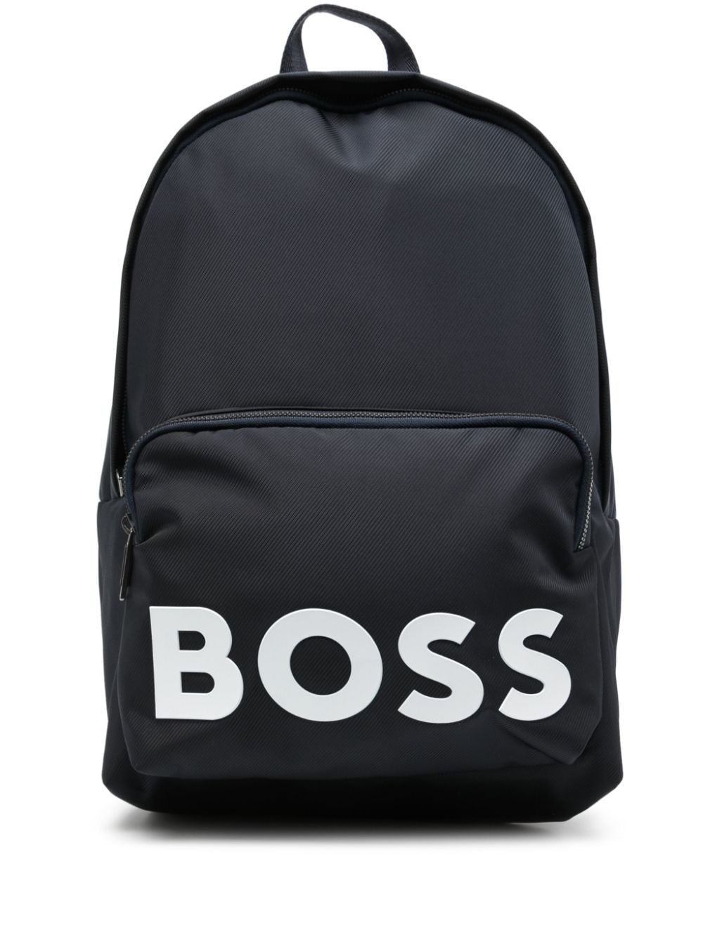 BOSS Catch 2.0 logo-appliqué backpack