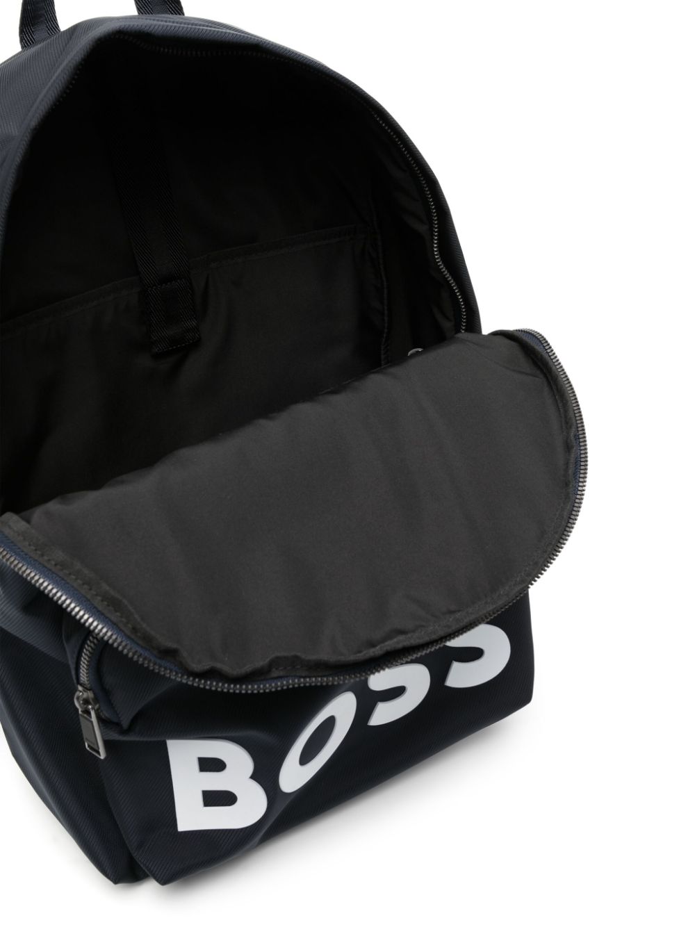 BOSS Catch 2.0 logo-appliqué backpack - Image 3