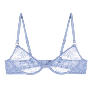 Fleur Du Mal Le Stretch Multifit Lace bra