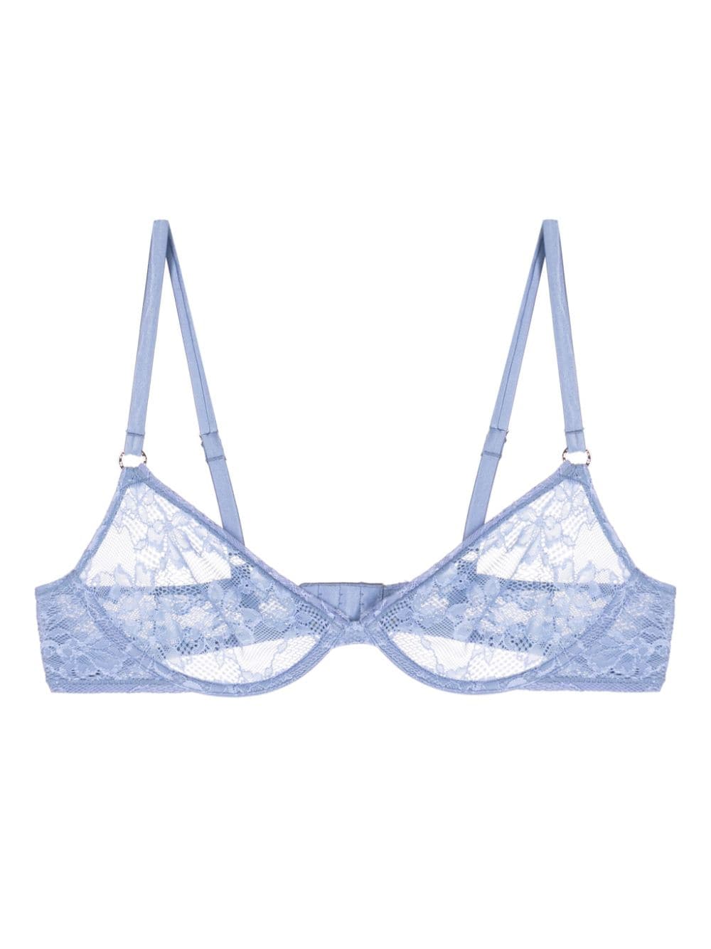 Fleur Du Mal Le Stretch Multifit Lace bra